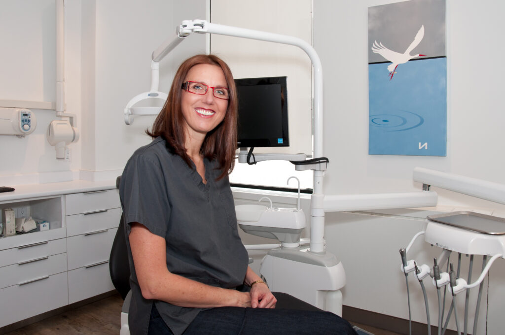 Dr. Frederiksen's dental clinic